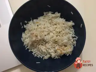 Рис з імбиром