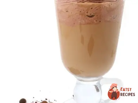 Кавово-шоколадний напій італійською (Affogato)