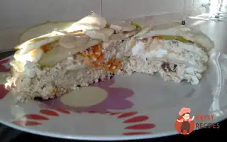 Ячна Запіканка