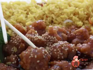 Імбирно-соєвий маринад для курки та яловичини