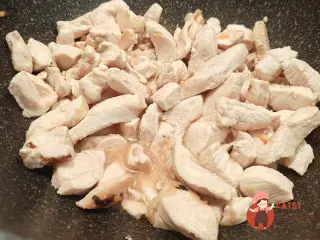 Крок 5: Домашнє куряче рагу