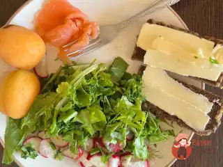 Лінивий корисний сніданок