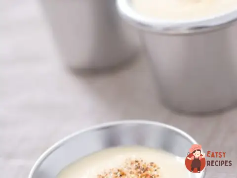 Сабайон із шампанського