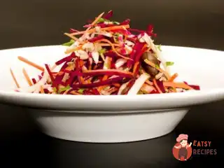 Зимовий салат