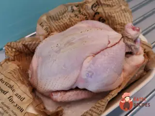 Крок 6: Курча корнішон