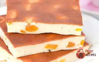 Сирний Десерт
