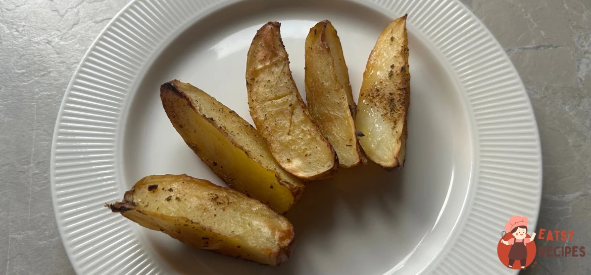 Картопляні дольки в духовці