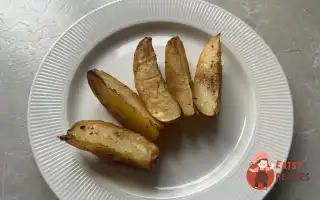 Картопляні Дольки В Духовці