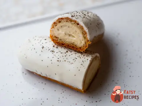 Ванільні еклери