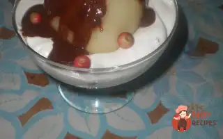 Груша У Шоколаді