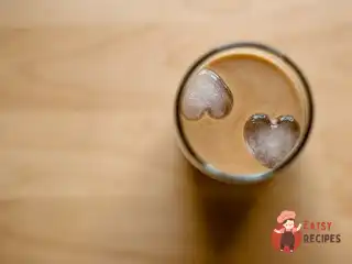 Холодна кава з медом