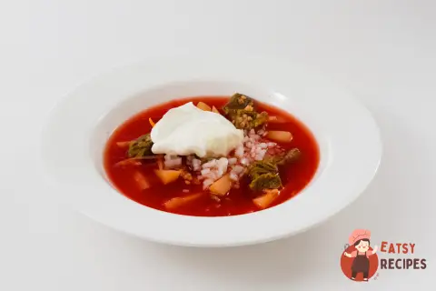 Комі-борщ