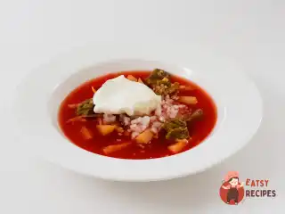 Комі-борщ