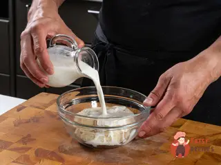 Крок 2: Курячі котлети в аерогрилі
