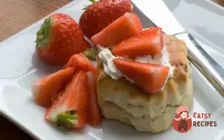 Англійські Скони З Ягодами