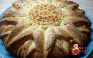Кекс З Гарбузом