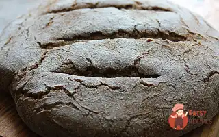 Житній Хліб Із Медом