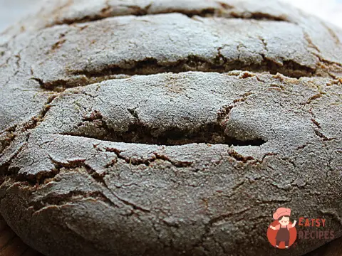 Житній хліб із медом