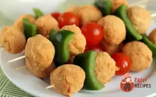 Курячі Крокети