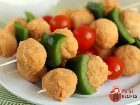 Курячі крокети