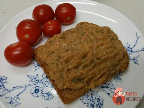 Баклажанна ікра по-чорноморськи