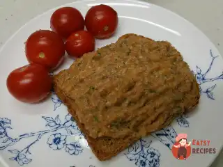 Баклажанна ікра по-чорноморськи