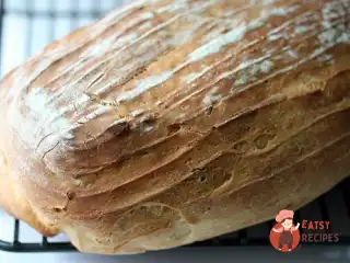 Швидкий хліб з оливками та розмарином