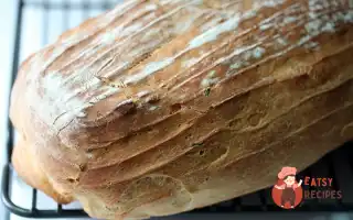 Швидкий Хліб З Оливками Та Розмарином