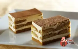 Швидкий Імбирний Торт Із Апельсиновим Кремом