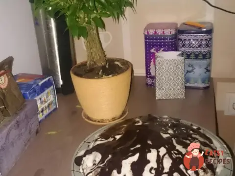 Торт "Панчо" по-домашньому