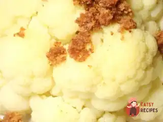 Цвітна капуста у сухарях