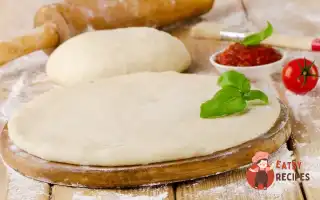 Тісто Для Однієї Великої Піци
