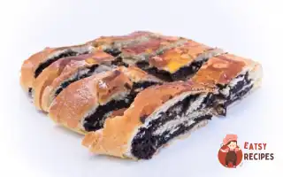 Пісний Пиріг З Маком