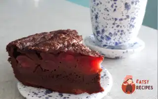 Рисове Клафуті З Вишнею