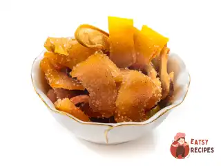 Найшвидші цукати з гарбуза та яблук