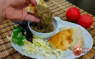 Ікра З Баклажанів По-Кримськи