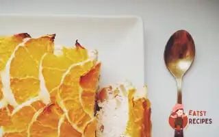 Апельсинова Запіканка