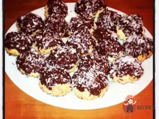Кокосові батончики