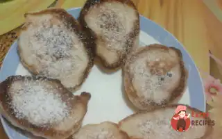 Оладки На Сироватці