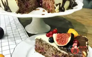 Святковий Торт «П'яНа Вишня»