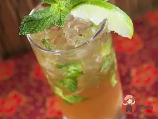 Брудний мохіто