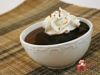 Мексиканський шоколадний пудинг