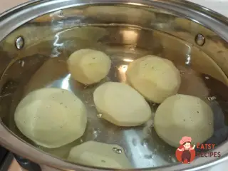 Крок 2: Деруни з кабачком і картоплею