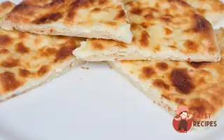Імеретинський Хачапурі