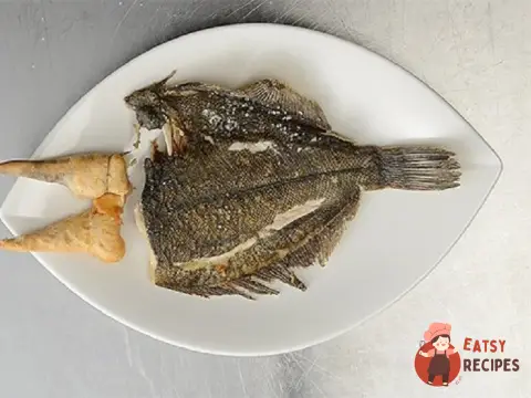Смажена камбала