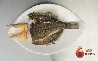Смажена Камбала