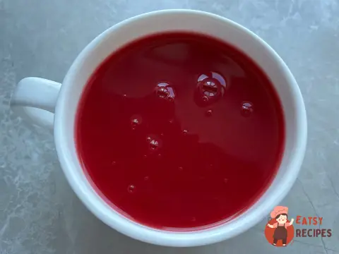 Ягідний кисіль
