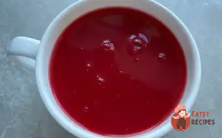Ягідний Кисіль