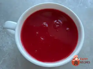 Ягідний кисіль