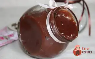 Шоколадний Крем Із Бананом